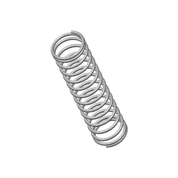 Approved Vendor Compression Spring, O= .250, L= 1.00, W= .021 S/U G809959377 - main